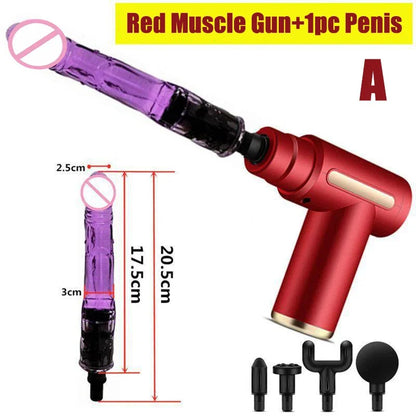 Automatic Sex Machine