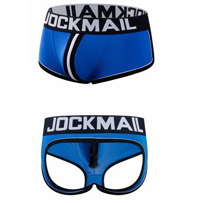 Men’s Jockstraps – Sexy Gay Thongs & Boxer Briefs for Men