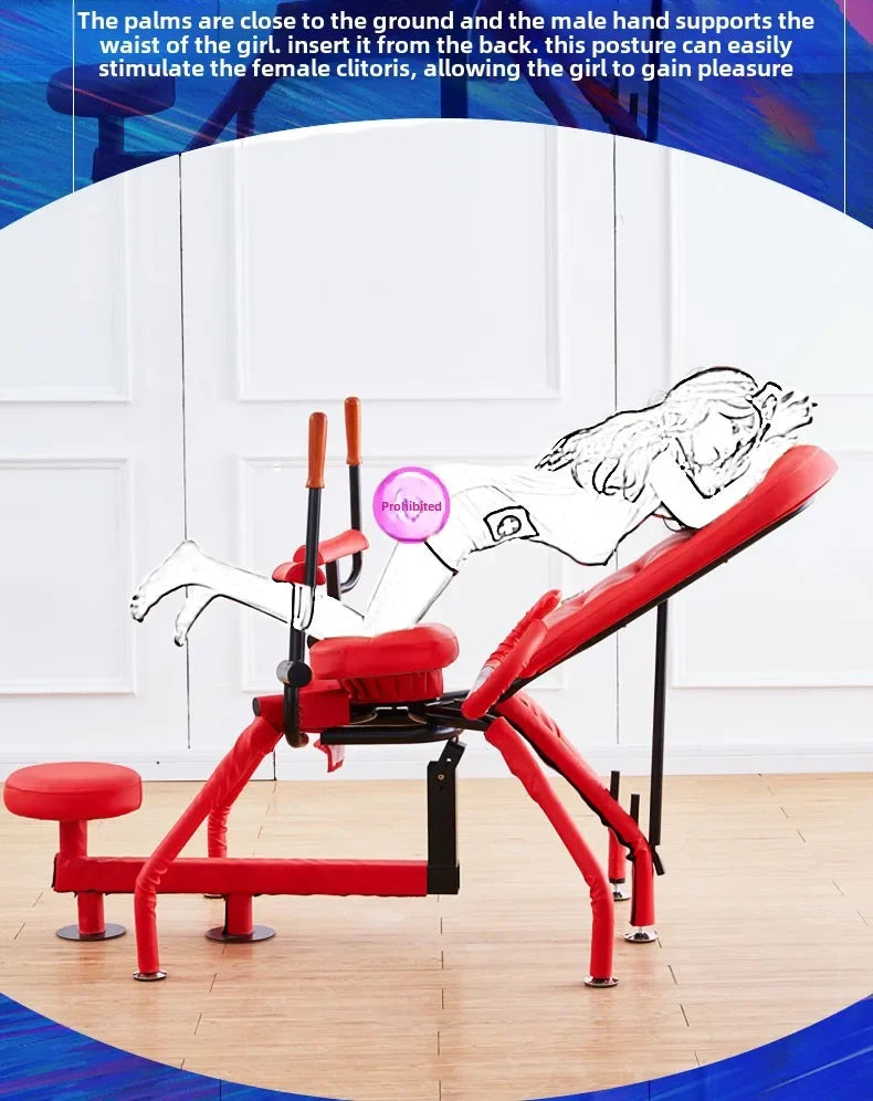 Multifunctional Sex & SM chair