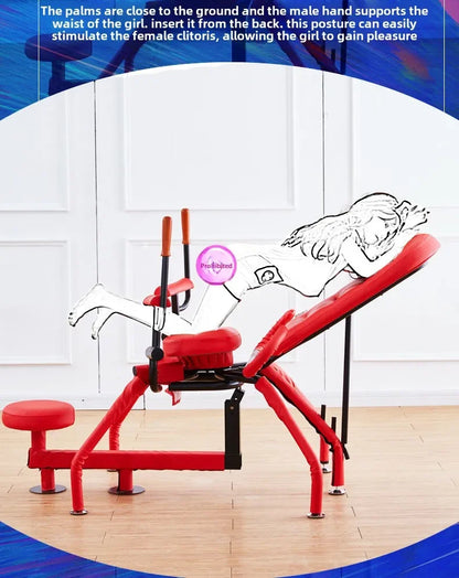 Multifunctional Sex & SM chair