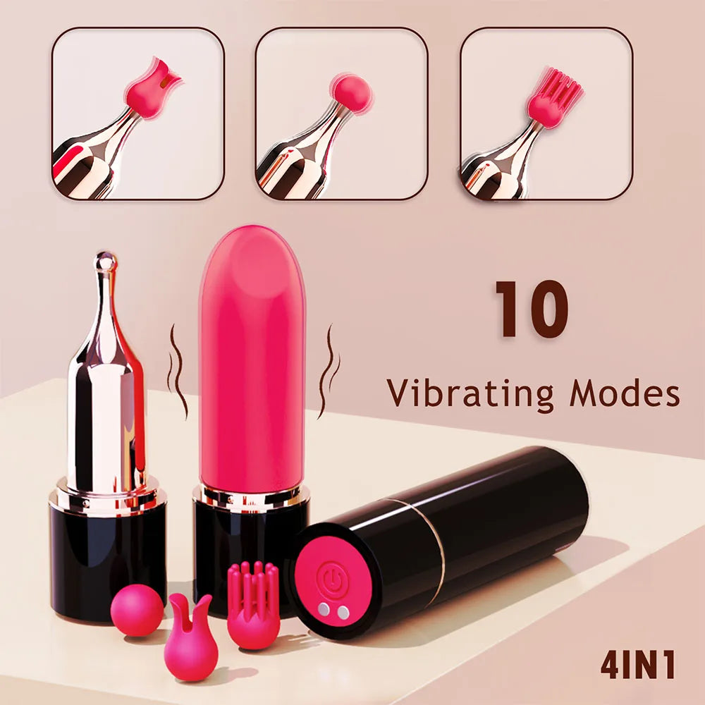Mini Bullet Stimulators G-Spot