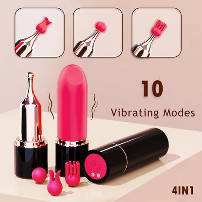 Mini Bullet Stimulators G-Spot