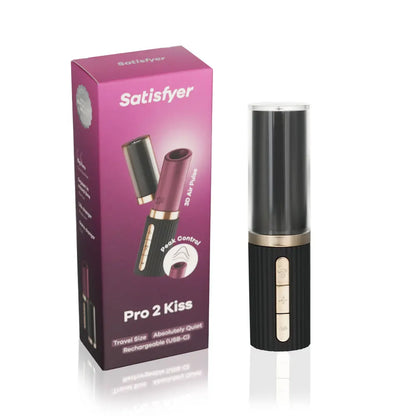 Deluxe Lipstick Clitoral Stimulator