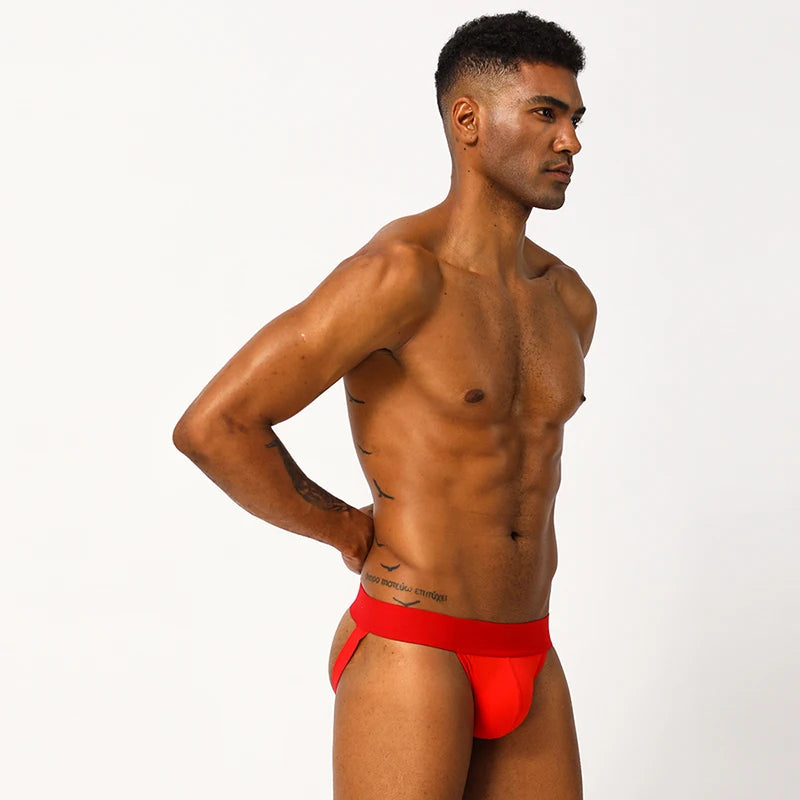 Men’s Sexy Athletic Jockstrap