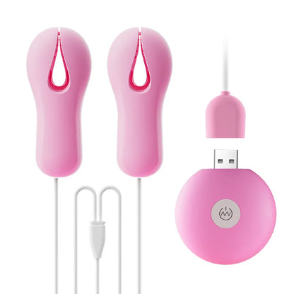 Vibrating Nipple Clamps