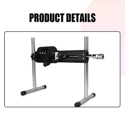 Ultra-Quiet Thrusting Sex Machine