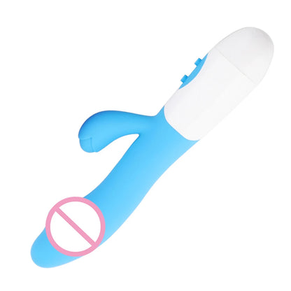 G-Spot Vibrator Élégance – Dual Sensation by Intimate Deluxe