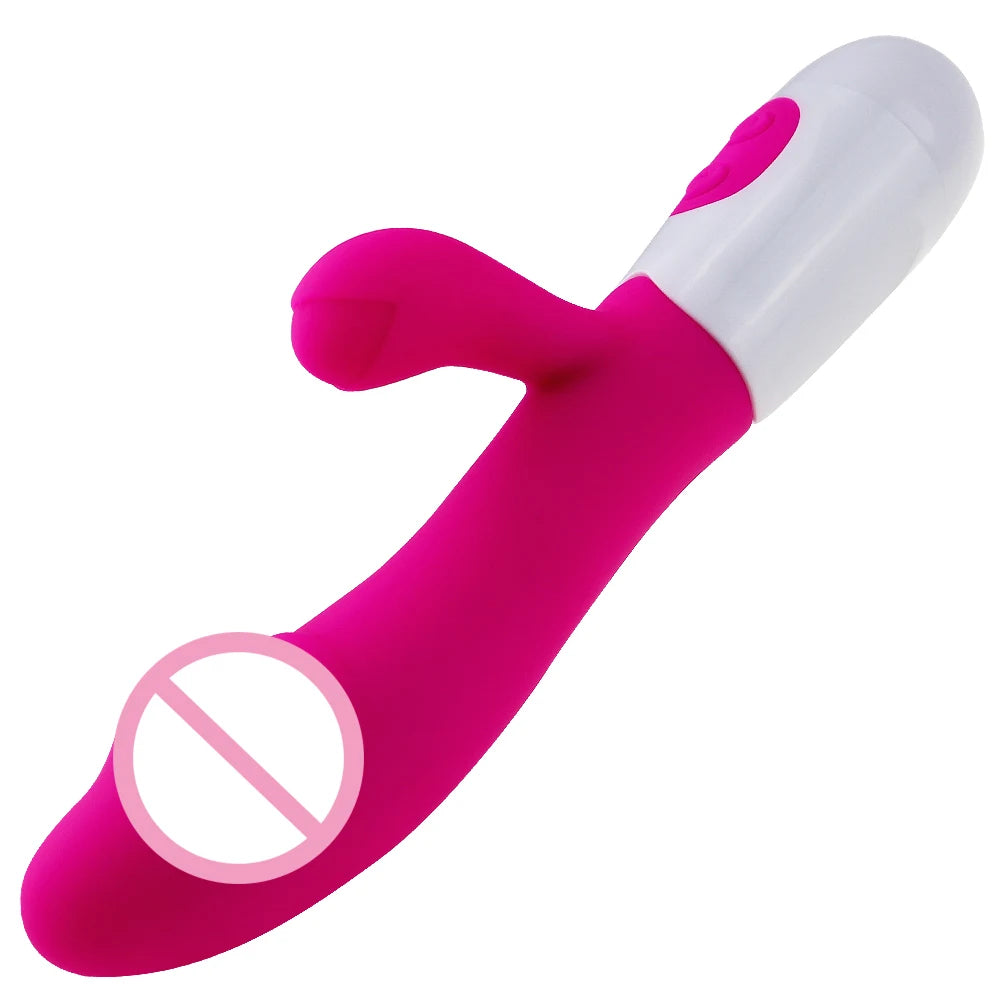 G-Spot Vibrator Élégance – Dual Sensation by Intimate Deluxe