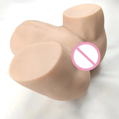 Big Torso Silicone Sex Doll