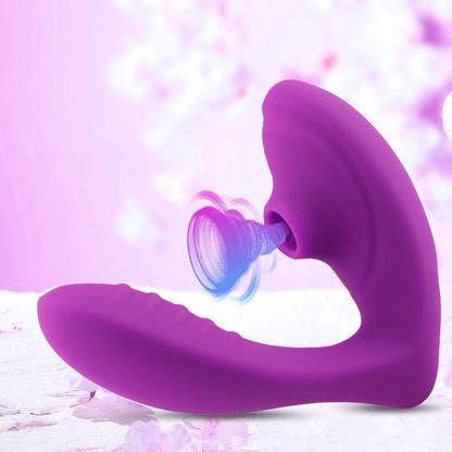 Clitoral Sucking Vibrator – Double Orgasm Smart Pleasure Toy