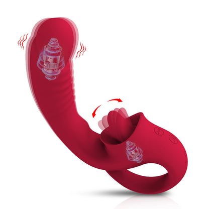 Realistic Dildo Vibrator