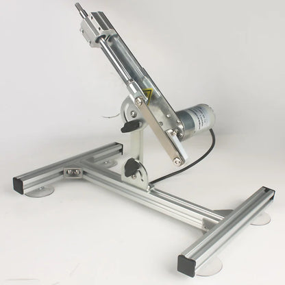 Telescopic Masturbator Kit with Stand