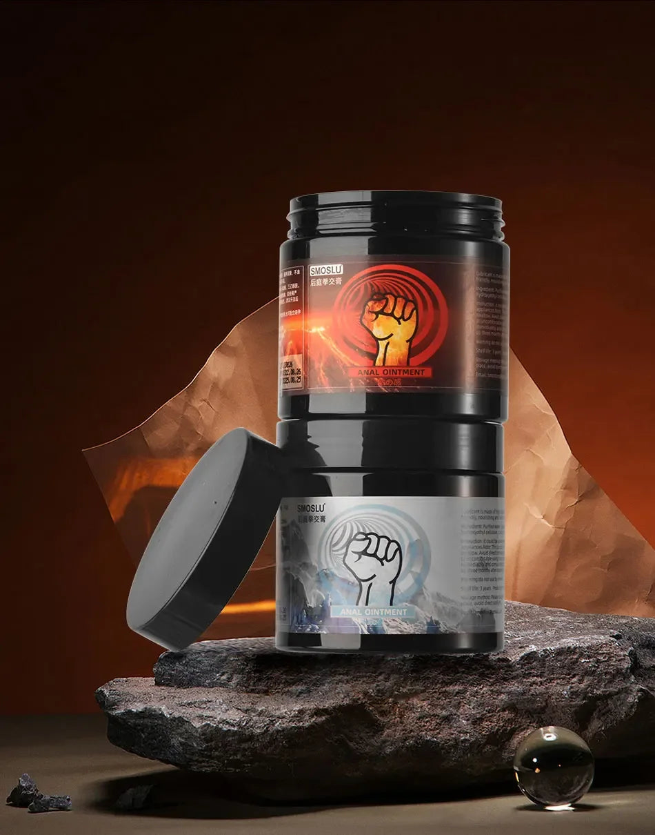 Anal Lubricant