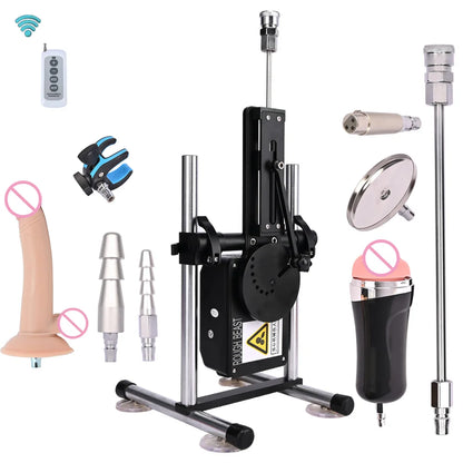 Mute Automatic Sex Machine