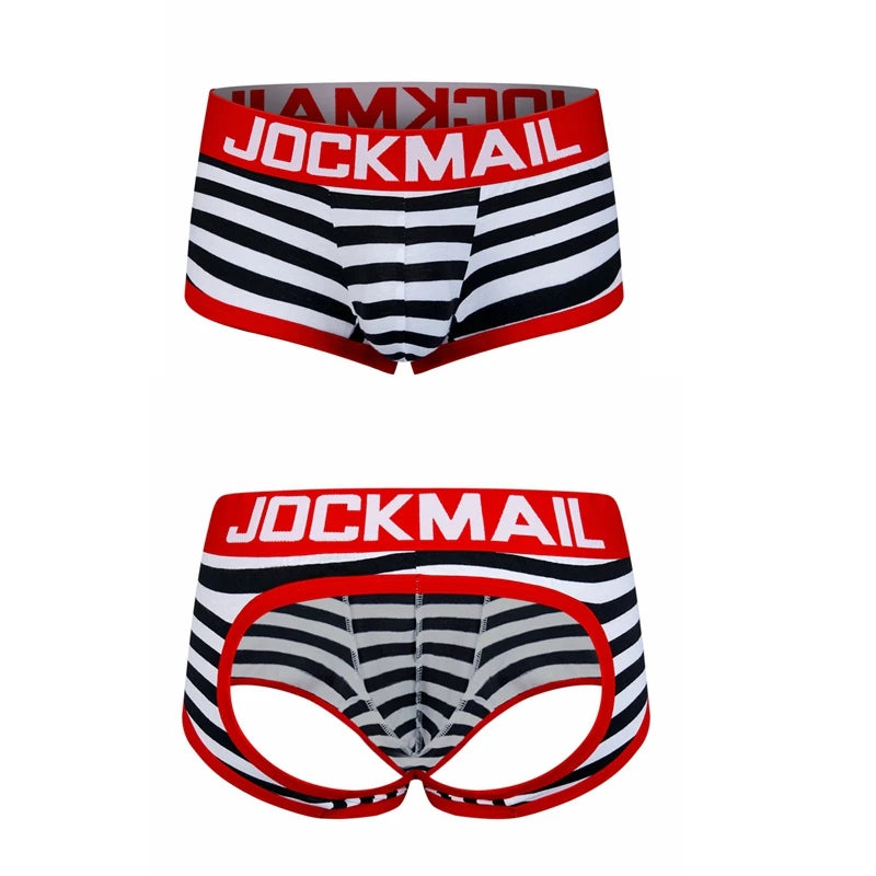 Men’s Jockstraps – Sexy Gay Thongs & Boxer Briefs for Men