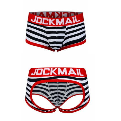 Men’s Jockstraps – Sexy Gay Thongs & Boxer Briefs for Men
