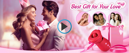 Luxe Bloom 4-in-1 App-Controlled Vibrator – Clitoral, Nipple & Anal Stimulation