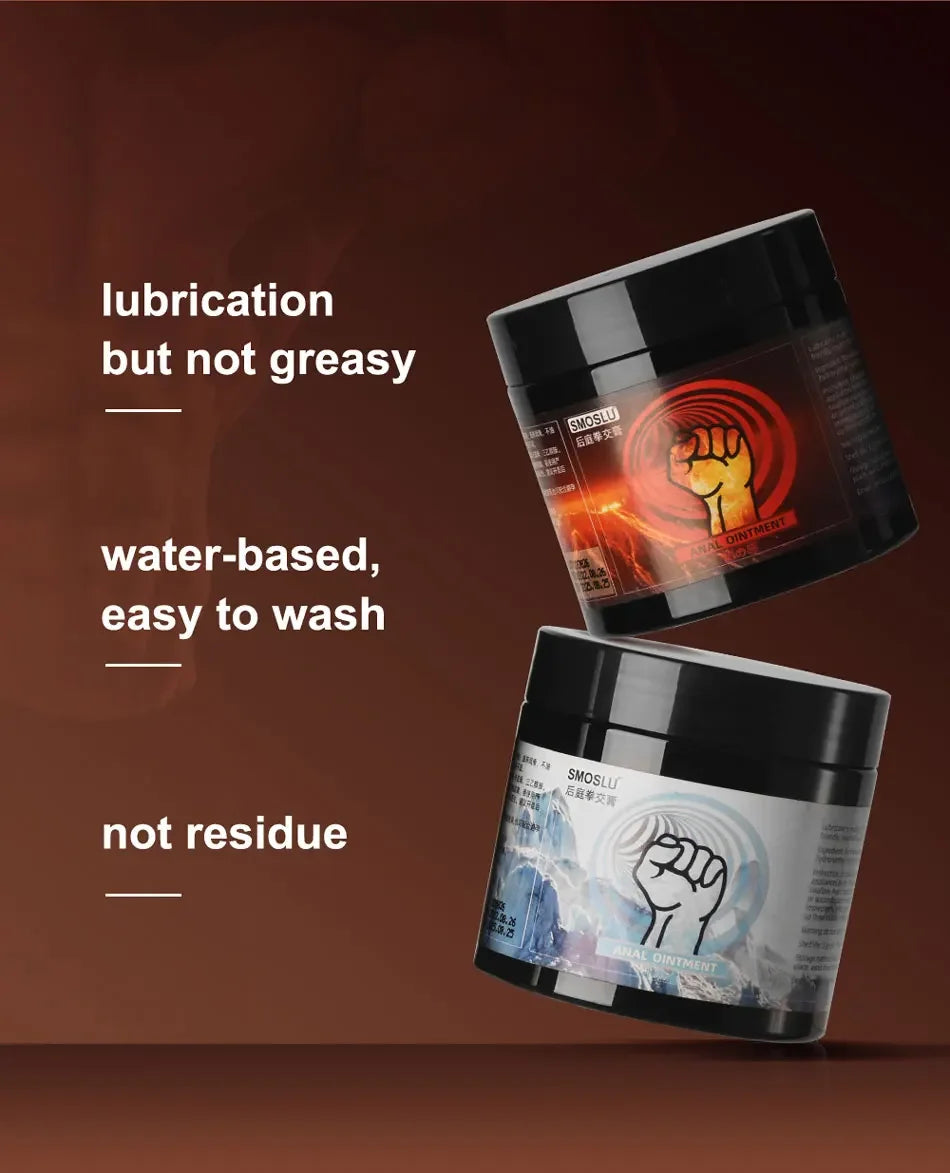 Anal Lubricant