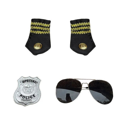 Police Hat Costume