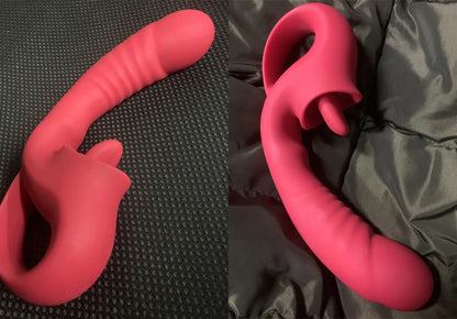 Realistic Dildo Vibrator