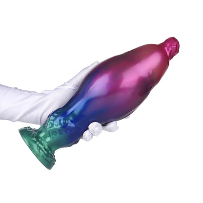 Inflatable Anal Plug – BDSM & Prostate Massager for Men & Women