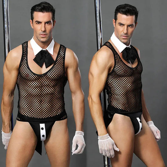 Sexy Butler Cosplay