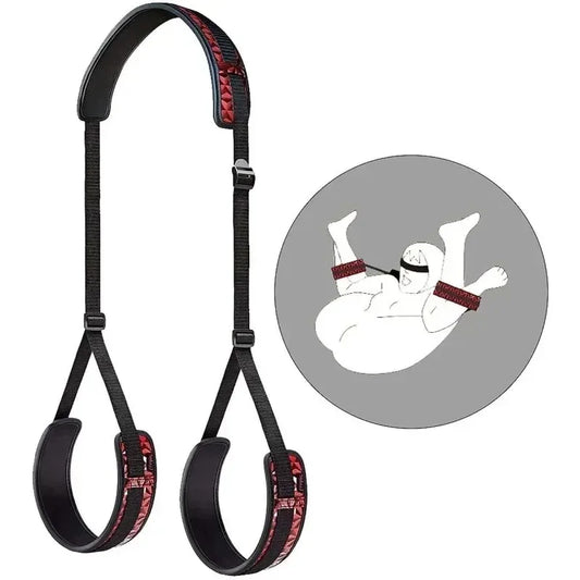 BDSM Self-Bondage Set