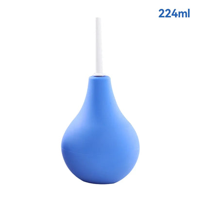 Rectal Shower Cleaning System