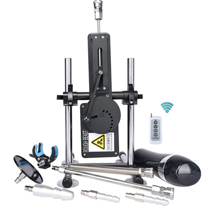 Mute Automatic Sex Machine