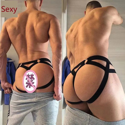 Men’s Erotic Straps Thongs