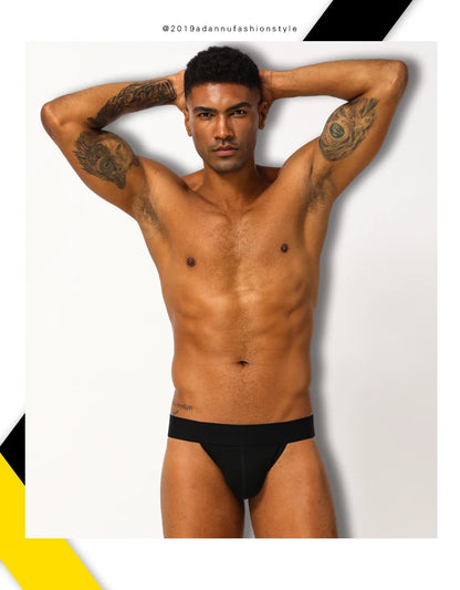 Men’s Sexy Athletic Jockstrap
