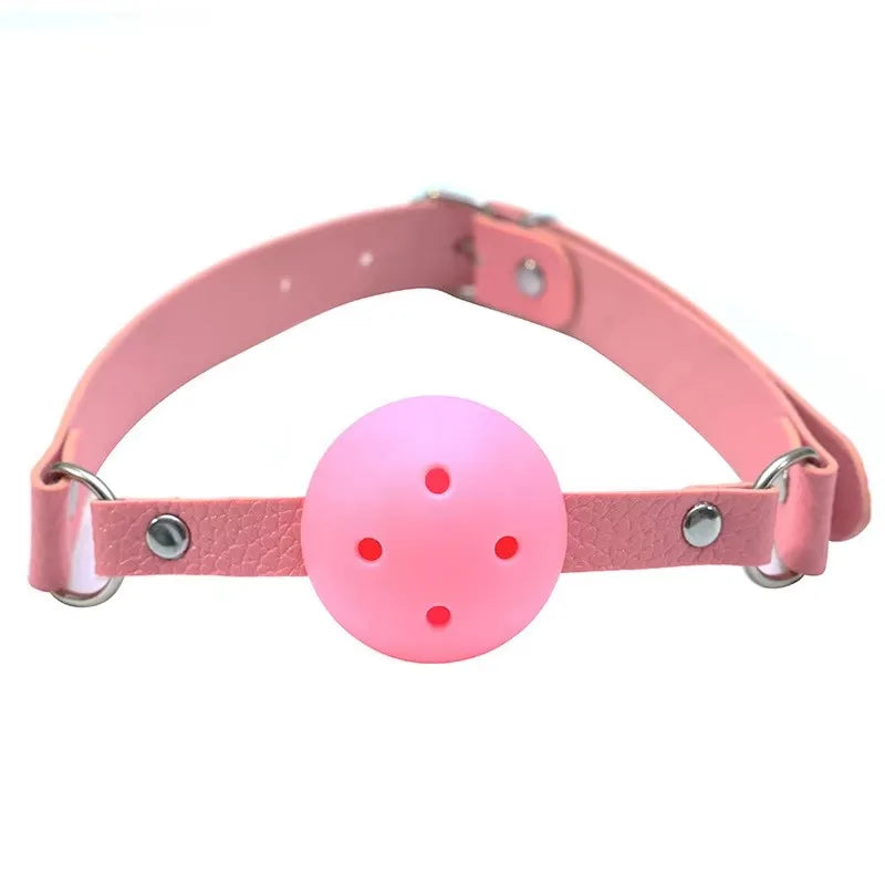 BDSM Mouth Gag Ball