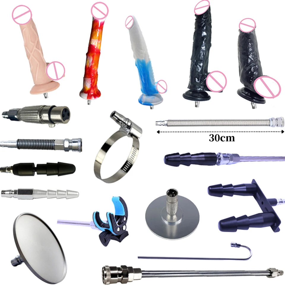 Mute Automatic Sex Machine