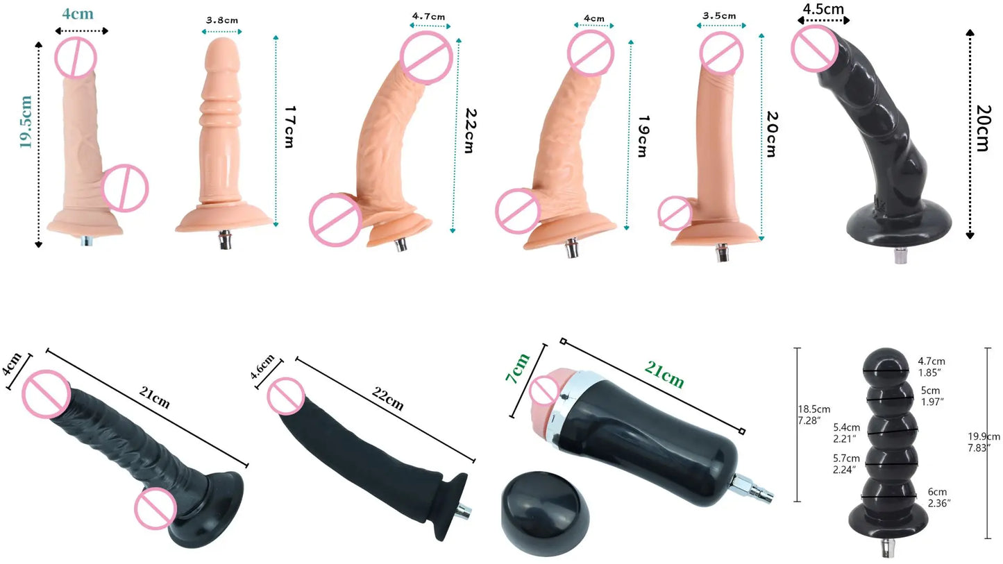 Mute Automatic Sex Machine