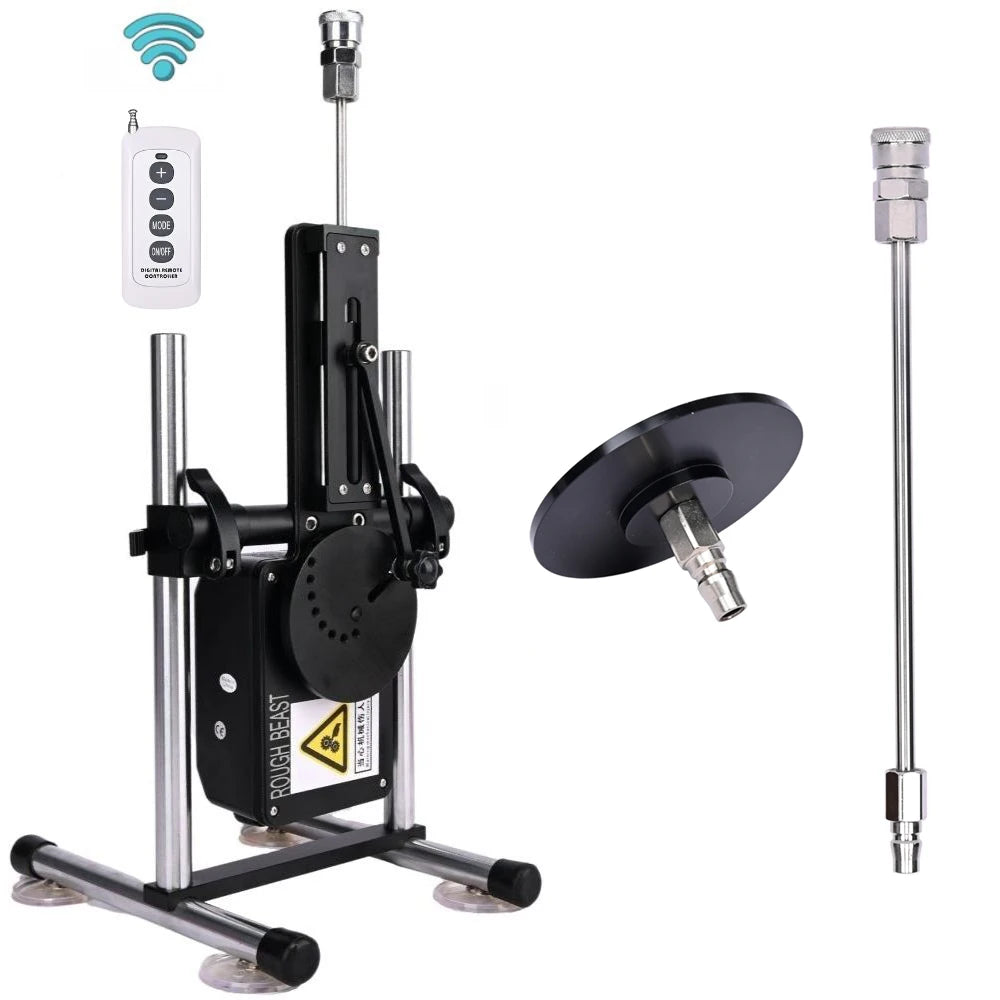 Mute Automatic Sex Machine