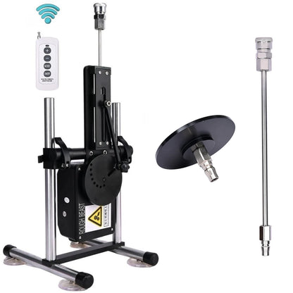 Mute Automatic Sex Machine