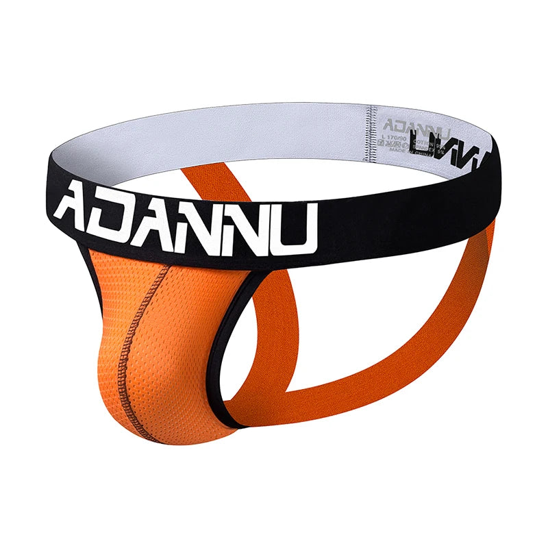 Men’s Sexy Athletic Jockstrap