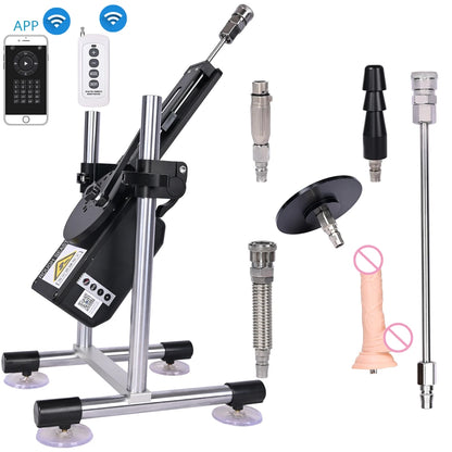 Mute Automatic Sex Machine