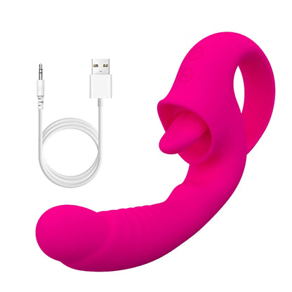 Realistic Dildo Vibrator