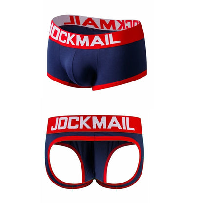 Men’s Jockstraps – Sexy Gay Thongs & Boxer Briefs for Men