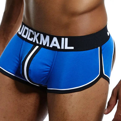 Men’s Jockstraps – Sexy Gay Thongs & Boxer Briefs for Men