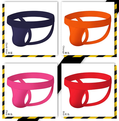Men’s Sexy Athletic Jockstrap