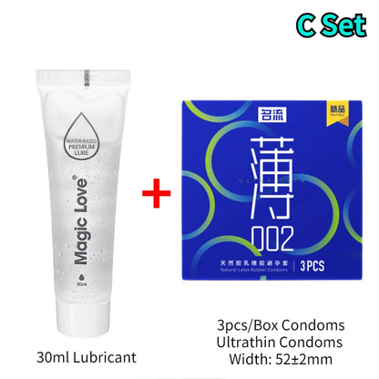 Water-Based Lubricant