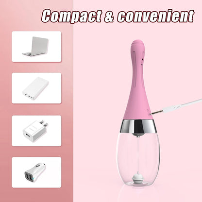 Automatic Anal Cleaner & Vaginal Douche Tool