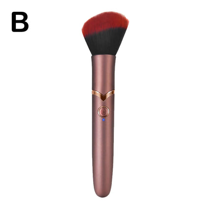Makeup Brush Style Bullet Vibrator