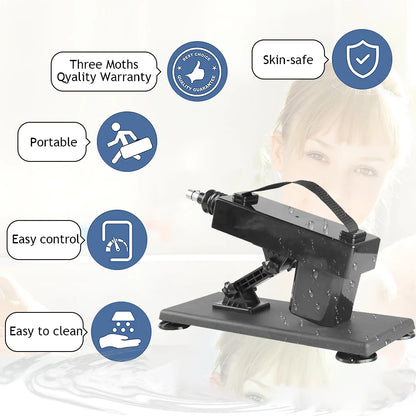 Luxe Motion – Automatic Thrusting Love Machine