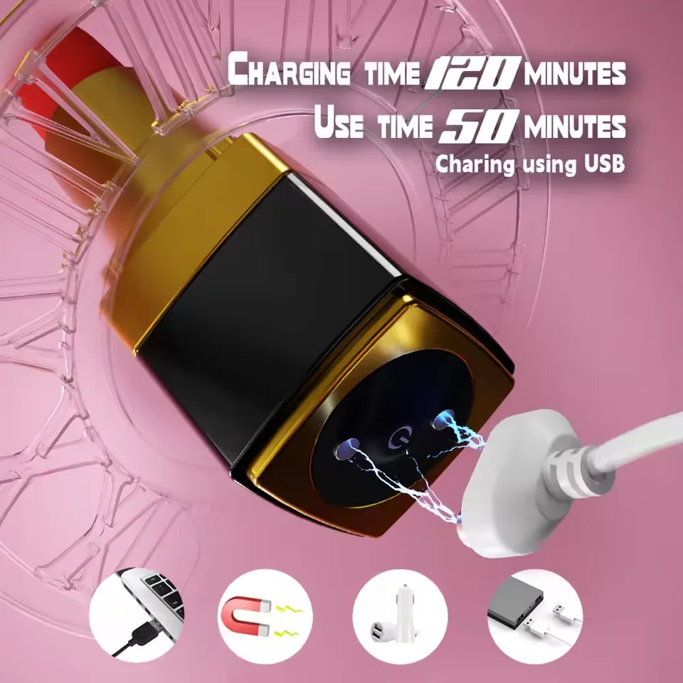 Bullet Lipstick G-Spot Vibrator