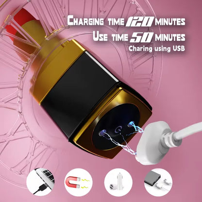 Bullet Lipstick G-Spot Vibrator