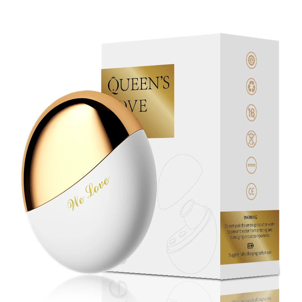 Luxe Suction Stimulator – Air Seduction