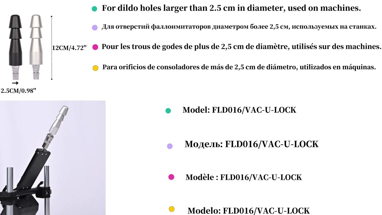 Mute Automatic Sex Machine